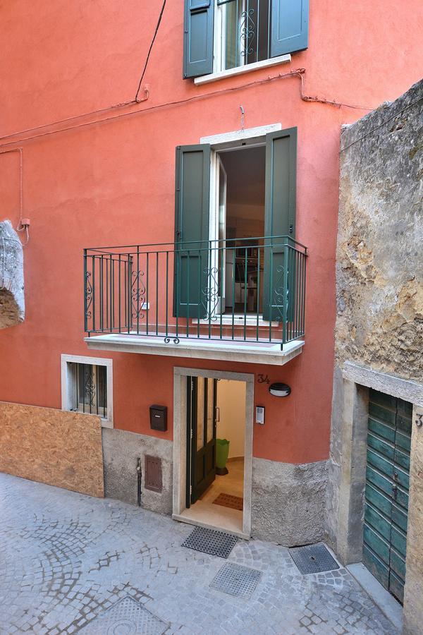 Apartment Del Pescatore Torri Del Benaco Extérieur photo